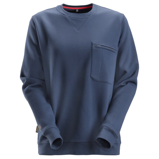 Snickers 2867 ProtecWork,Flame Retardant Arc Protection Womens Sweatshirt - Premium WOMENS SWEATSHIRTS from Snickers - Just £107.66! Shop now at femaleworkwear.com