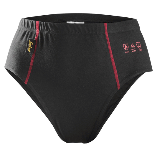 Snickers 9466 ProtecWork, Flame Retardant Arc Protection Womens Panty Underwear - Premium WOMENS TROUSERS from Snickers - Just £23.55! Shop now at femaleworkwear.com