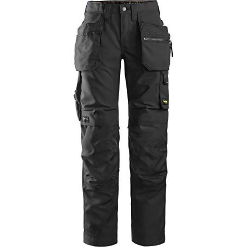 Snickers 6701 AllroundWork, Women’s Work Trousers+ Holster Pockets Various Colours - Premium WOMENS TROUSERS from Snickers - Just £99.75! Shop now at femaleworkwear.com