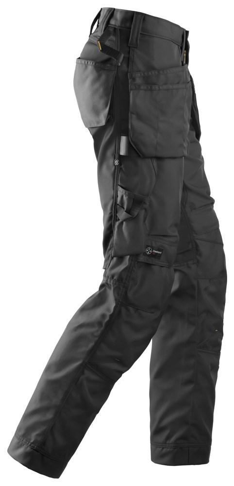 Snickers 6701 AllroundWork, Women’s Work Trousers+ Holster Pockets Various Colours - Premium WOMENS TROUSERS from Snickers - Just £99.75! Shop now at femaleworkwear.com