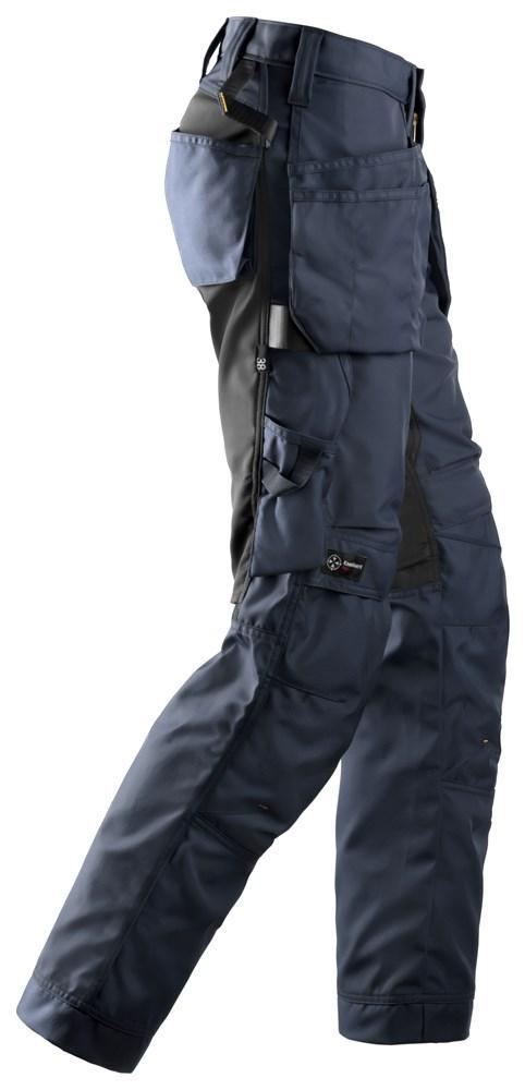 Snickers 6701 AllroundWork, Women’s Work Trousers+ Holster Pockets Various Colours - Premium WOMENS TROUSERS from Snickers - Just £99.75! Shop now at femaleworkwear.com