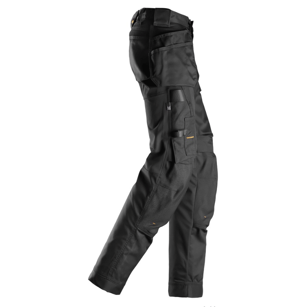 Snickers 6247 AllroundWork, Womens Holster Pockets Stretch Trousers - Premium WOMENS TROUSERS from Snickers - Just £87.47! Shop now at femaleworkwear.com