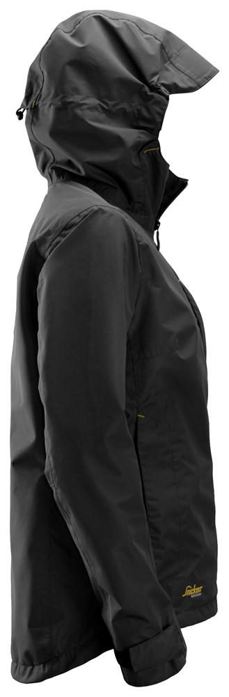 Snickers 1367 AllroundWork, Women’s Waterproof Shell Jacket - Premium WOMENS JACKETS from Snickers - Just £109.82! Shop now at femaleworkwear.com