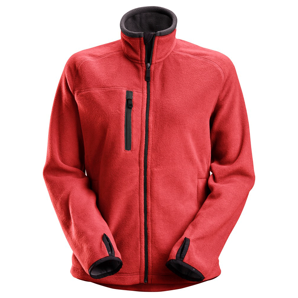 Snickers 8027 AllroundWork, Polartec® Women's Fleece Jacket - Premium WOMENS JACKETS from Snickers - Just £72.04! Shop now at femaleworkwear.com