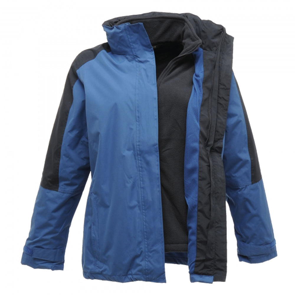 Regatta Defender III Waterproof 3-IN-1 Jacket Womens - Premium WOMENS JACKETS from Regatta - Just £42.45! Shop now at femaleworkwear.com