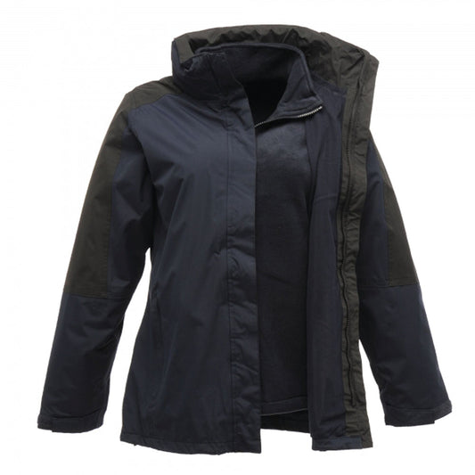 Regatta Defender III Waterproof 3-IN-1 Jacket Womens - Premium WOMENS JACKETS from Regatta - Just £42.45! Shop now at femaleworkwear.com