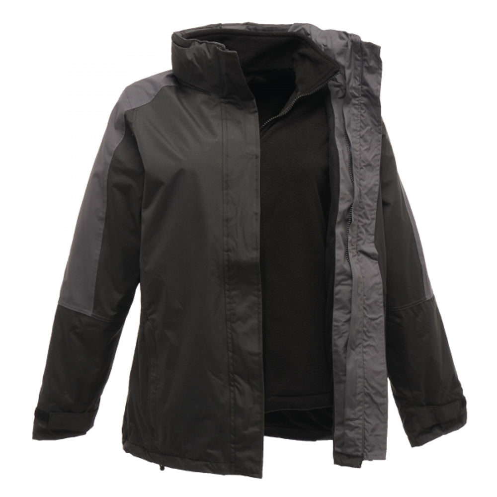 Regatta Defender III Waterproof 3-IN-1 Jacket Womens - Premium WOMENS JACKETS from Regatta - Just £42.45! Shop now at femaleworkwear.com