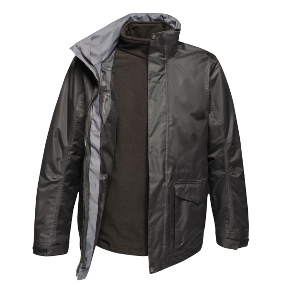 Regatta TRA148 Benson III Breathable Waterproof 3-IN-1 Jacket Womens - Premium WOMENS JACKETS from Regatta - Just £54.85! Shop now at femaleworkwear.com