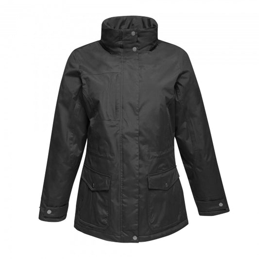 Regatta TRA204 Darby III Insulated Parka Jacket Womens Waterproof - Premium WOMENS JACKETS from Regatta - Just £42.25! Shop now at femaleworkwear.com