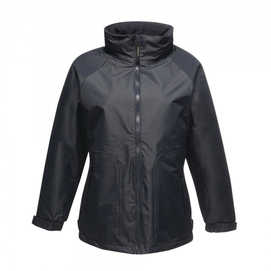 Regatta TRA306 Hudson Fleece Lined Waterproof Work Jacket Womens - Premium WOMENS JACKETS from Regatta - Just £39.97! Shop now at femaleworkwear.com