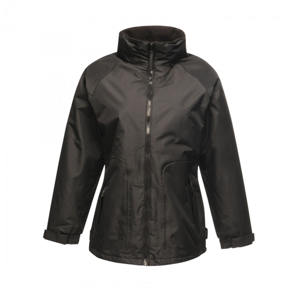 Regatta TRA306 Hudson Fleece Lined Waterproof Work Jacket Womens - Premium WOMENS JACKETS from Regatta - Just £39.97! Shop now at femaleworkwear.com