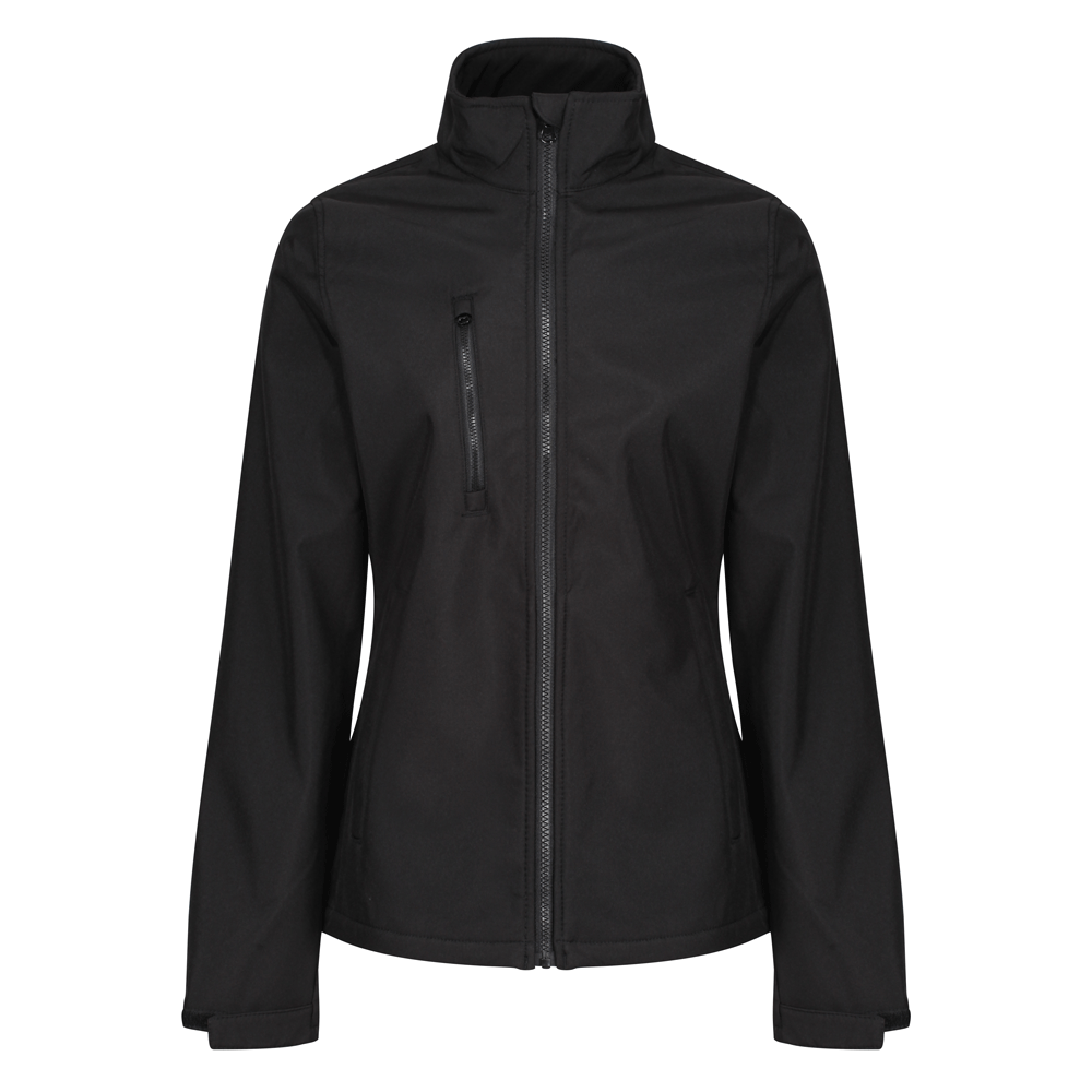 Regatta TRA613 Waterproof Breathable Womens Softshell Jacket Various Colours - Premium WOMENS JACKETS from Regatta - Just £23.78! Shop now at femaleworkwear.com