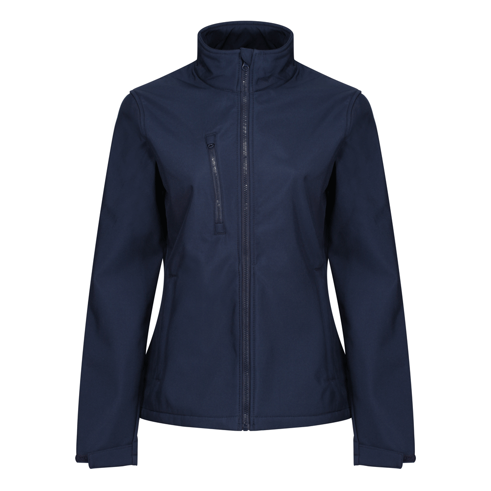 Regatta TRA613 Waterproof Breathable Womens Softshell Jacket Various Colours - Premium WOMENS JACKETS from Regatta - Just £23.78! Shop now at femaleworkwear.com