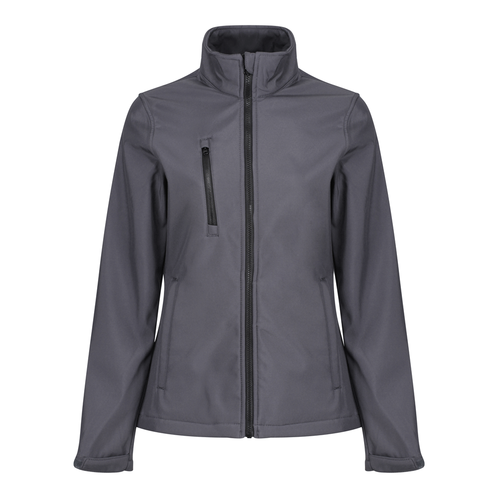 Regatta TRA613 Waterproof Breathable Womens Softshell Jacket Various Colours - Premium WOMENS JACKETS from Regatta - Just £23.78! Shop now at femaleworkwear.com