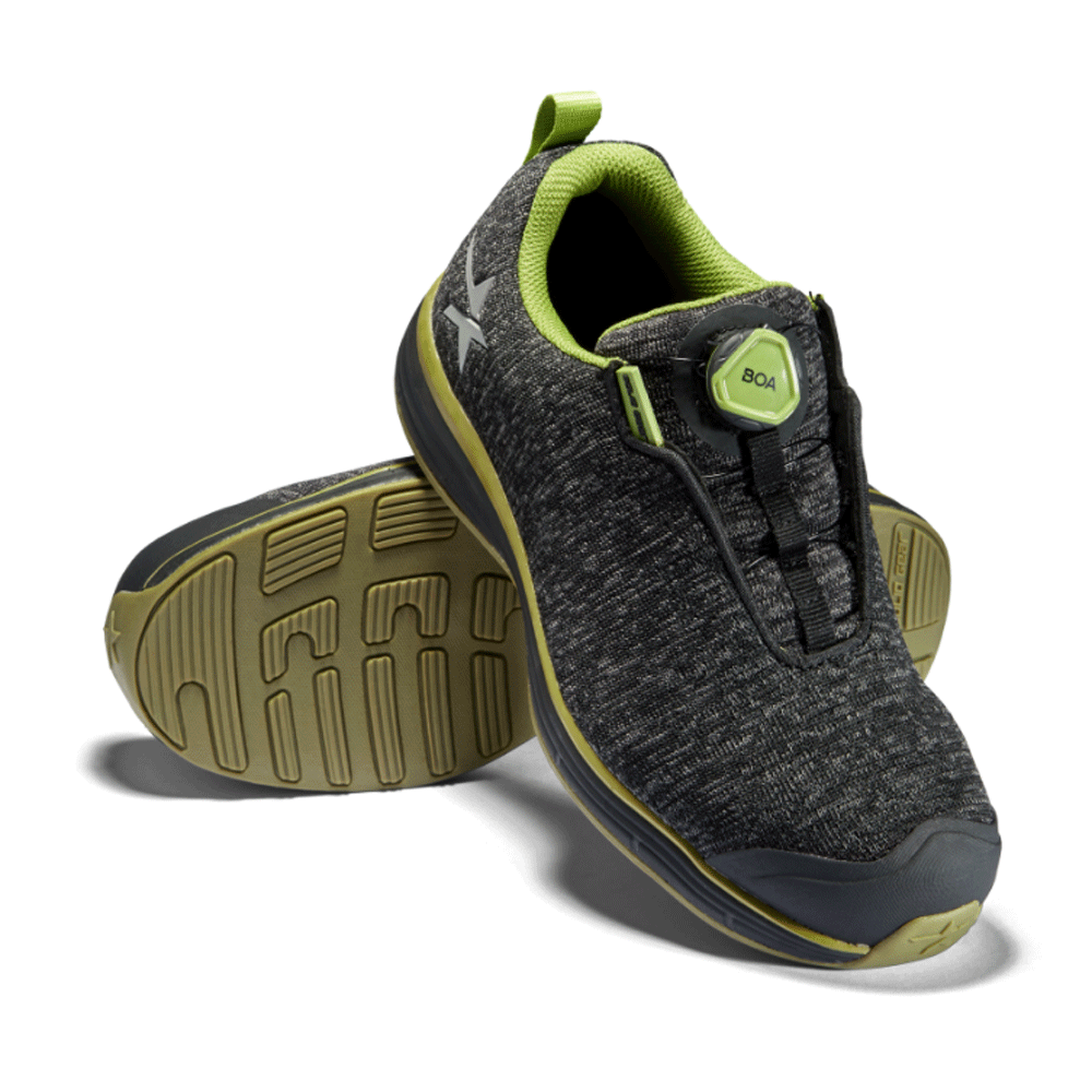 Solid Gear SG80123 Haze Womens Lightweight Trainer Shoe - Premium SAFETY TRAINERS from SOLID GEAR - Just £177.84! Shop now at femaleworkwear.com