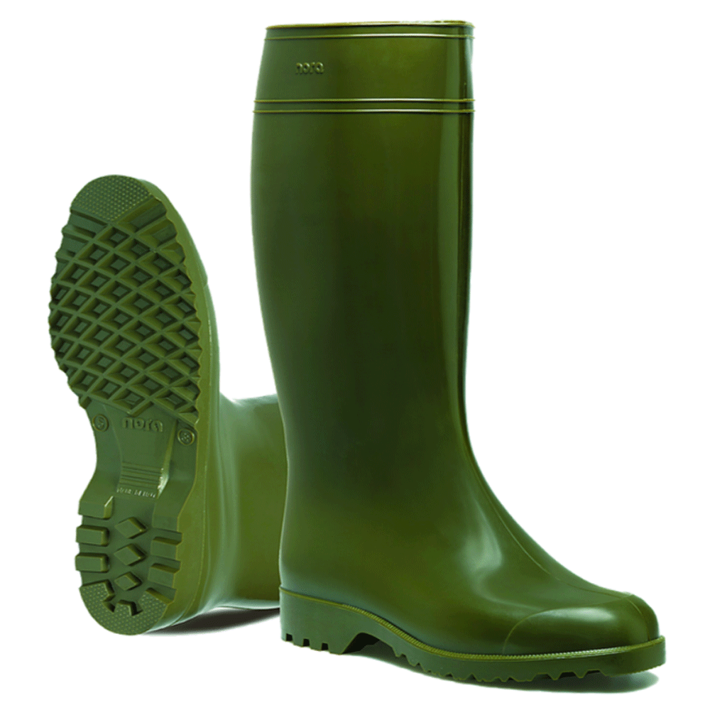 Nora Antonia Unlined Womens Wellington Boots Various Colours - Premium WELLINGTON BOOTS from NORA - Just £31.76! Shop now at femaleworkwear.com