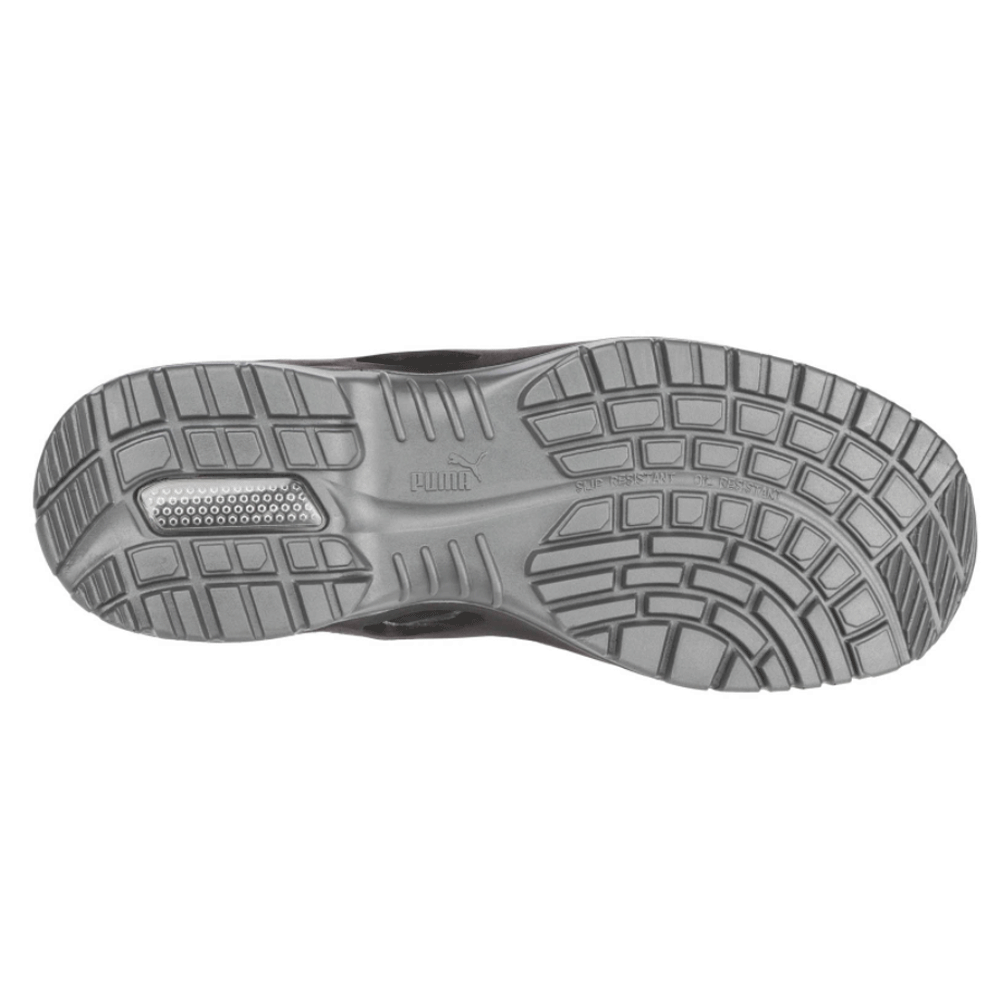 Puma Niobe Low Womens S3 ESD SRC Safety Work Trainer Shoe - Premium SAFETY TRAINERS from Puma - Just £67.35! Shop now at femaleworkwear.com