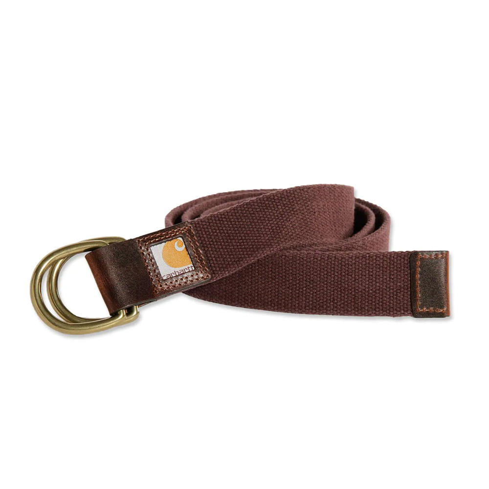 Carhartt CH2277 Womens Webbing Belt - Premium WOMENS BELTS from Carhartt - Just £23.68! Shop now at femaleworkwear.com