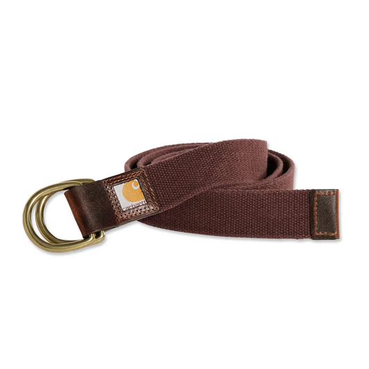 Carhartt CH2277 Womens Webbing Belt - Premium WOMENS BELTS from Carhartt - Just £23.68! Shop now at femaleworkwear.com