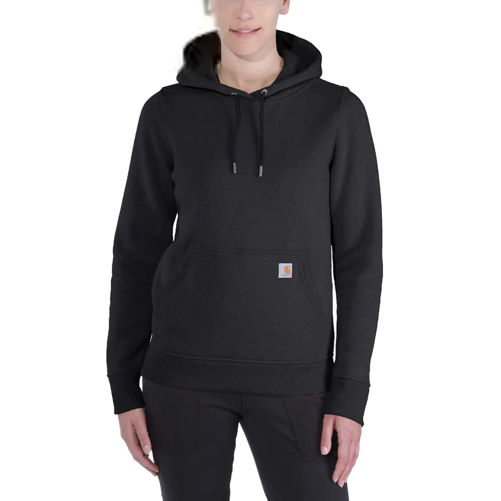 Carhartt 102790 Relaxed Fit Midweight Womens Sweatshirt Hoodie - Premium WOMENS HOODIES from Carhartt - Just £43.52! Shop now at femaleworkwear.com