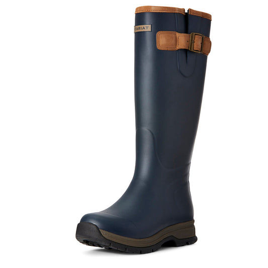 Ariat Burford Women's Waterproof Rubber Wellington Boot - Premium WELLINGTON BOOTS from Ariat - Just £139.95! Shop now at femaleworkwear.com