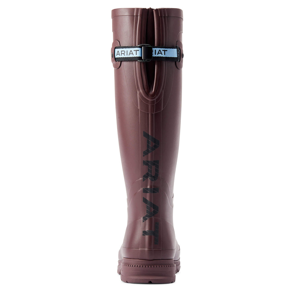 Ariat Womens P23508 Kelmarsh Rubber Wellington Boots - Premium WELLINGTON BOOTS from Ariat - Just £99.99! Shop now at femaleworkwear.com