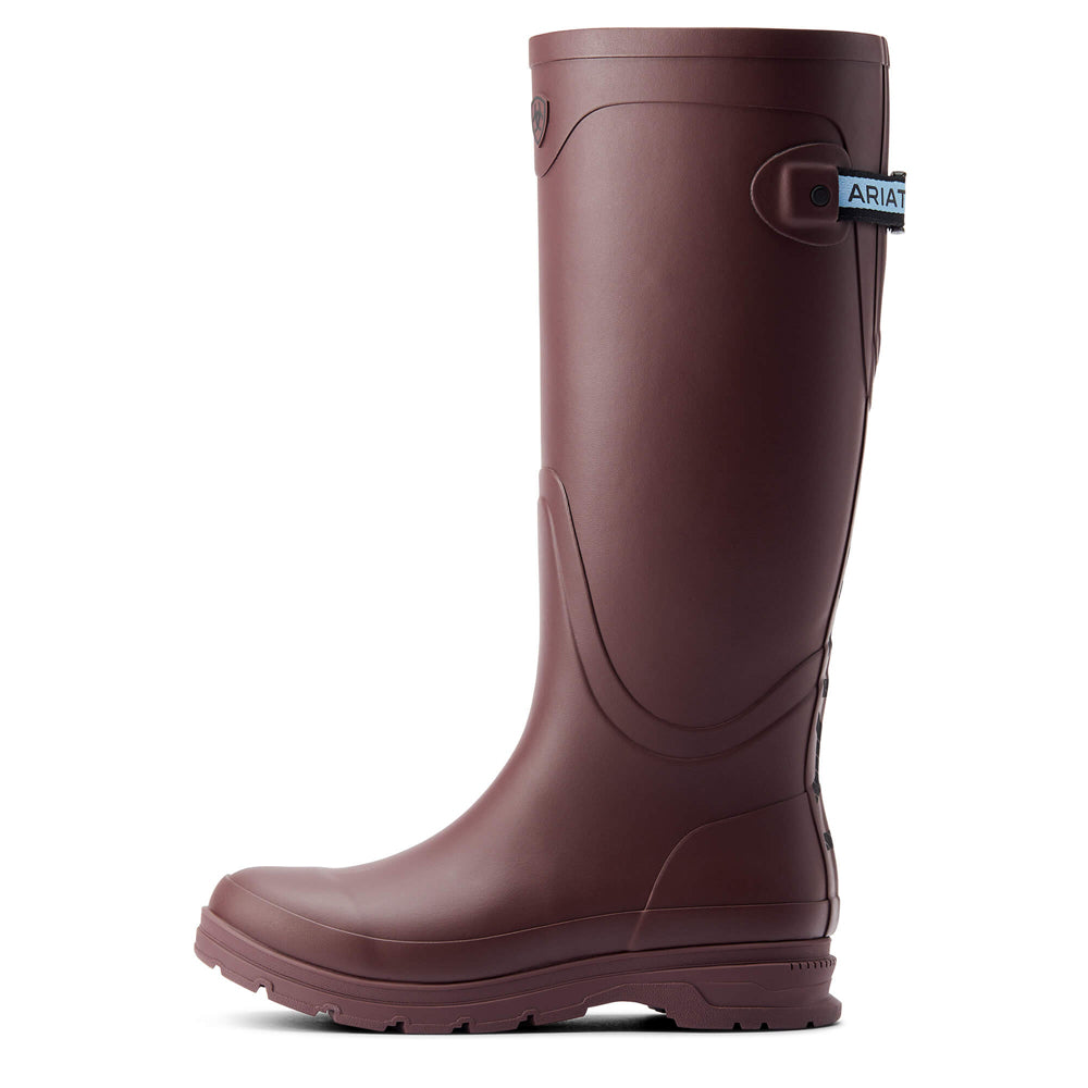 Ariat Womens P23508 Kelmarsh Rubber Wellington Boots - Premium WELLINGTON BOOTS from Ariat - Just £99.99! Shop now at femaleworkwear.com