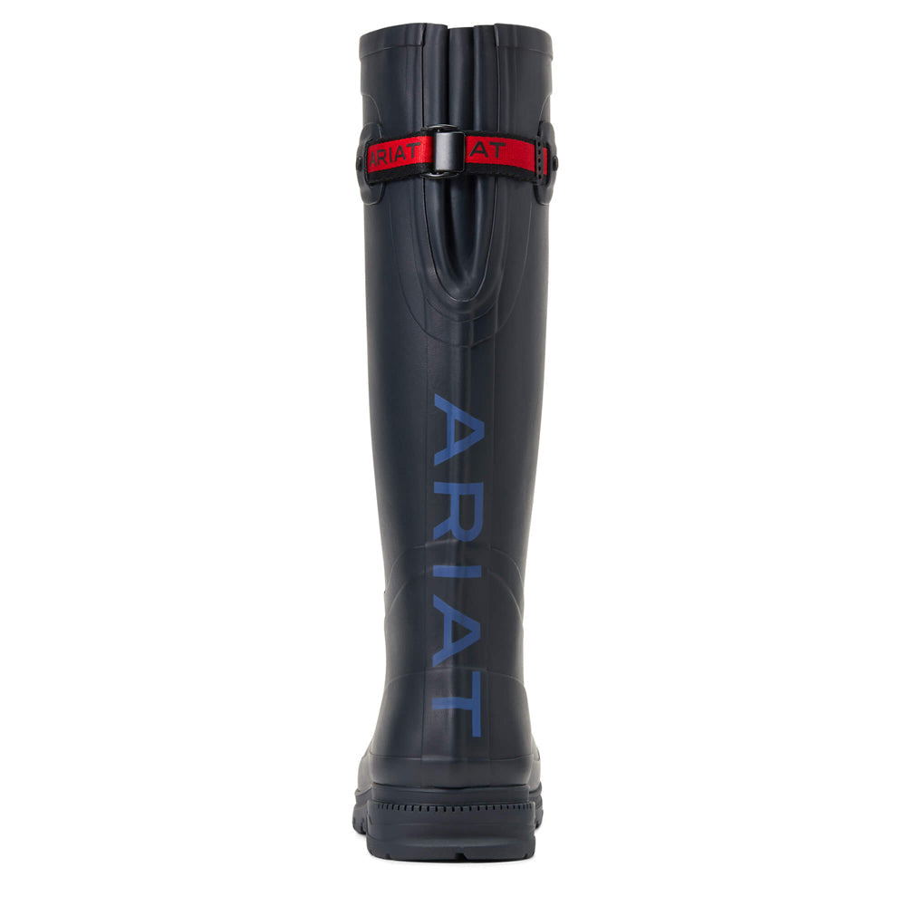 Ariat Womens P23508 Kelmarsh Rubber Wellington Boots - Premium WELLINGTON BOOTS from Ariat - Just £99.99! Shop now at femaleworkwear.com