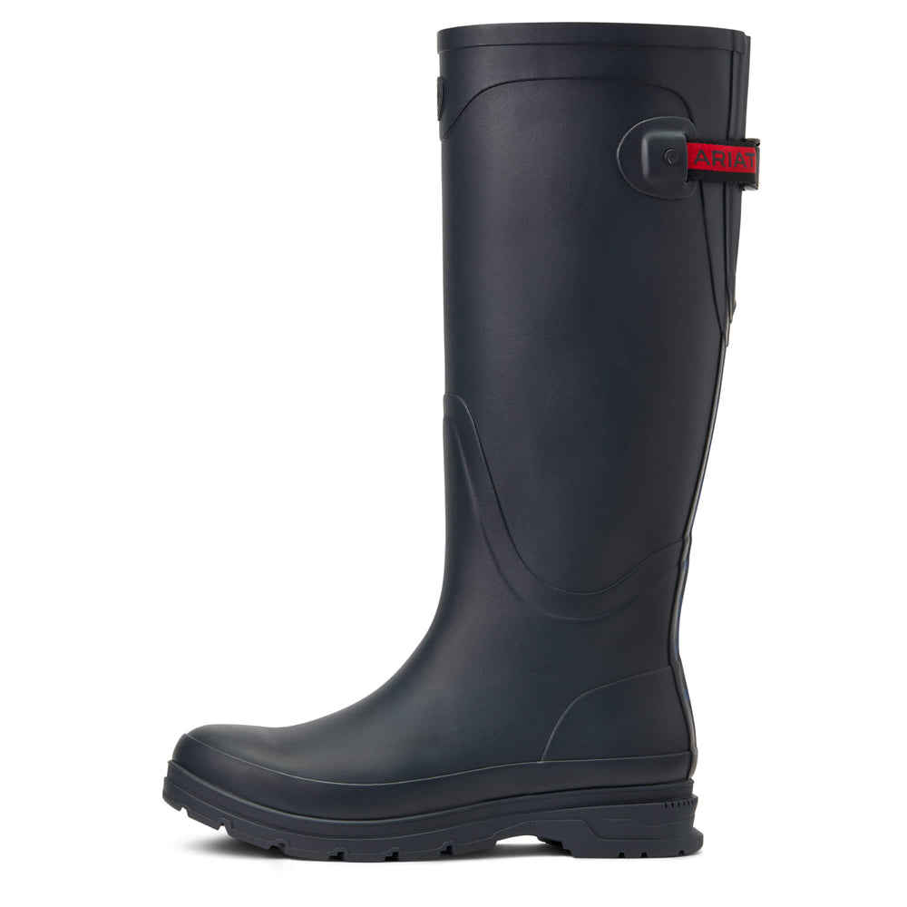 Ariat Womens P23508 Kelmarsh Rubber Wellington Boots - Premium WELLINGTON BOOTS from Ariat - Just £99.99! Shop now at femaleworkwear.com