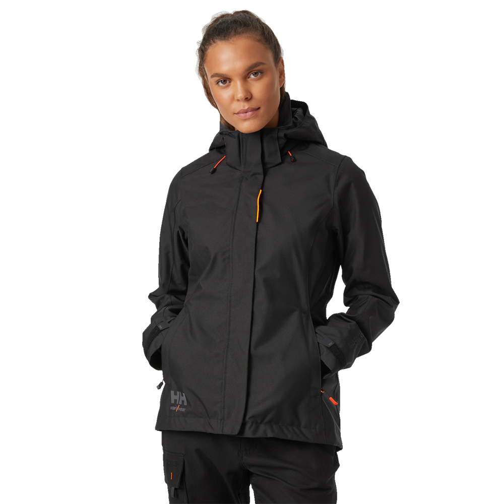 Helly Hansen 71240 Women's Luna Waterproof Helly Tech Shell Jacket - Premium WOMENS JACKETS from Helly Hansen - Just £142.11! Shop now at femaleworkwear.com