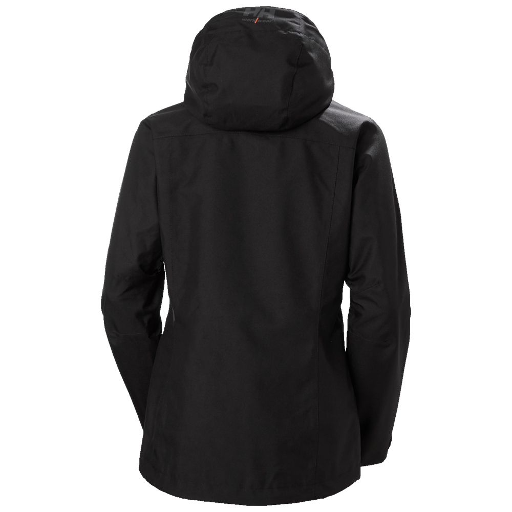 Helly Hansen 71240 Women's Luna Waterproof Helly Tech Shell Jacket - Premium WOMENS JACKETS from Helly Hansen - Just £142.11! Shop now at femaleworkwear.com