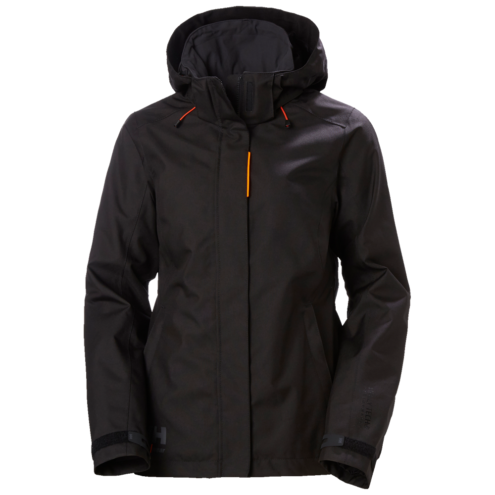 Helly Hansen 71240 Women's Luna Waterproof Helly Tech Shell Jacket - Premium WOMENS JACKETS from Helly Hansen - Just £142.11! Shop now at femaleworkwear.com