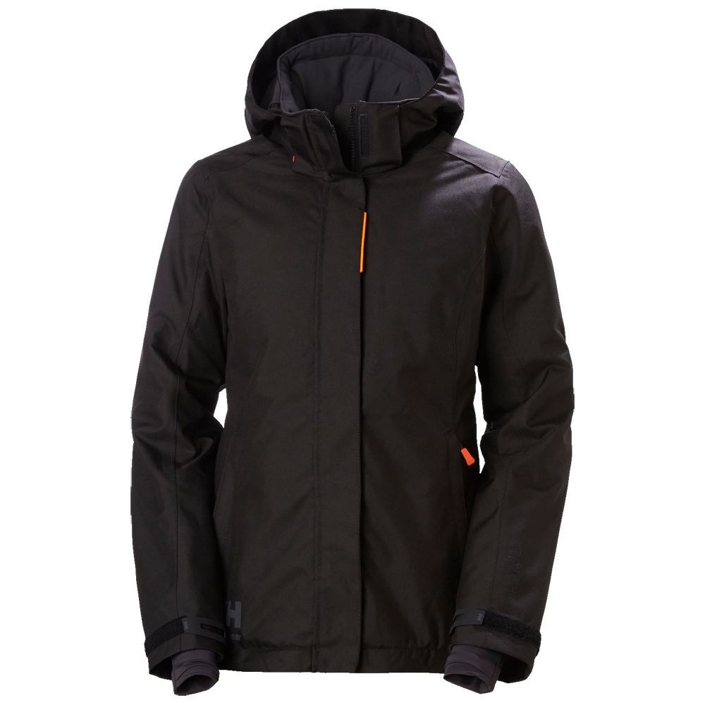 Helly Hansen 71304 Women's Luna Insulated Waterproof Winter Jacket - Premium WOMENS JACKETS from Helly Hansen - Just £178.95! Shop now at femaleworkwear.com