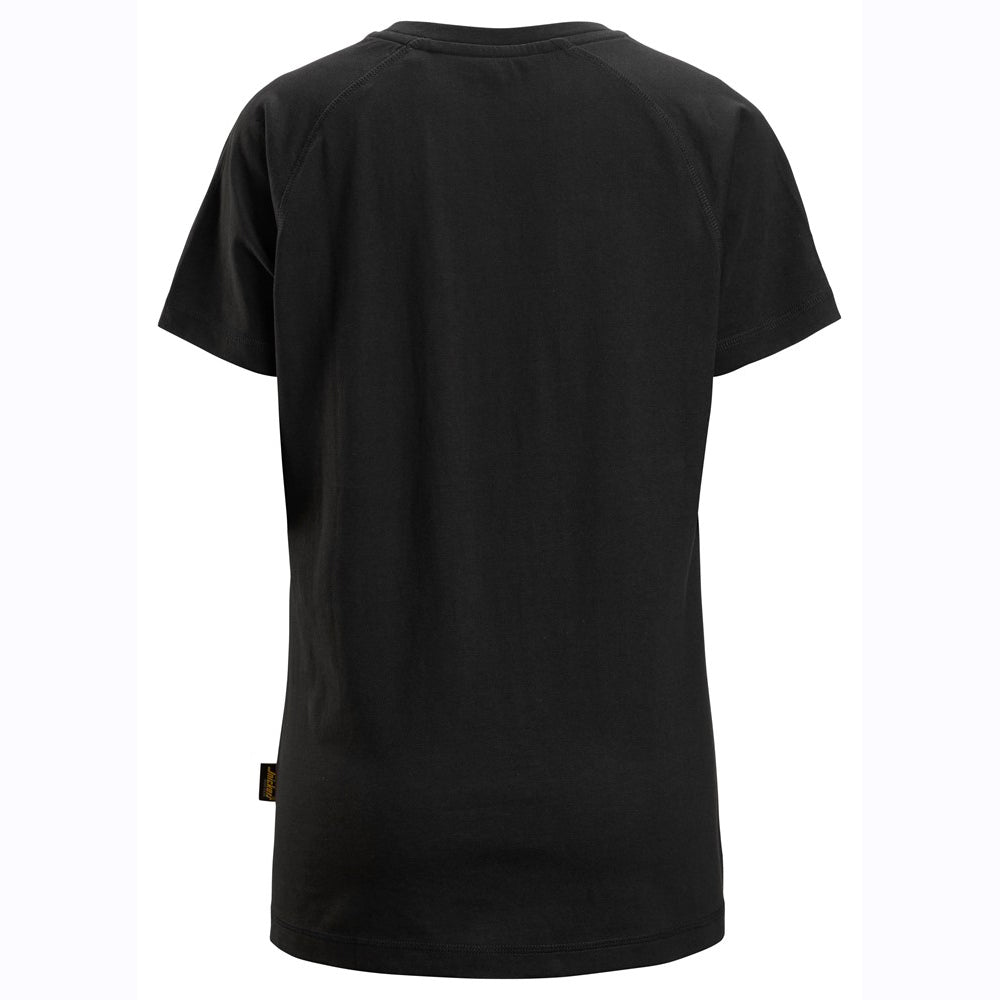 Snickers 2597 Women's Logo Work T-Shirt - Premium WOMENS T-SHIRTS from Snickers - Just £17.81! Shop now at femaleworkwear.com