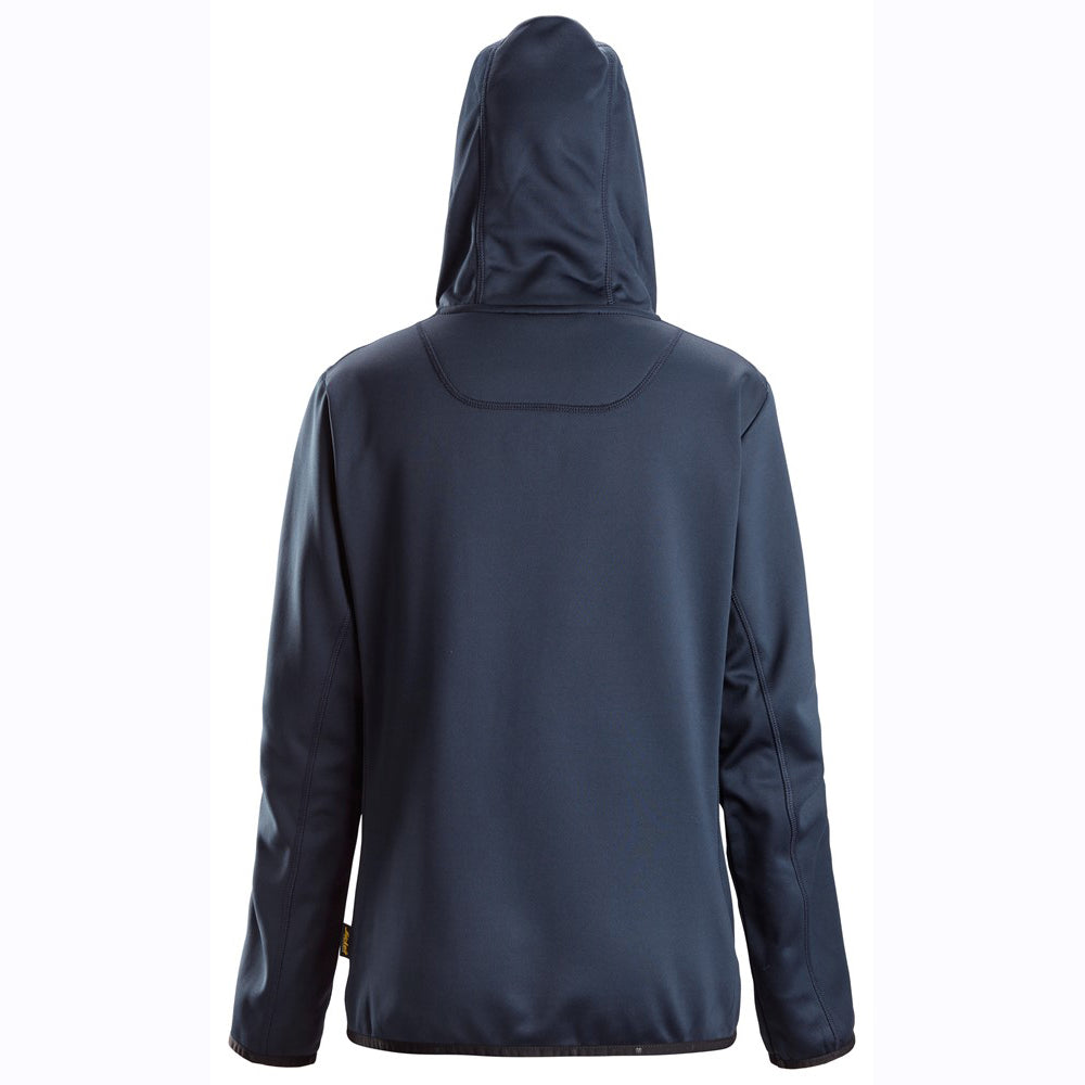 Snickers 8057 AllroundWork Women's Full-Zip Hoodie Sweatshirt - Premium WOMENS JACKETS from Snickers - Just £64.65! Shop now at femaleworkwear.com