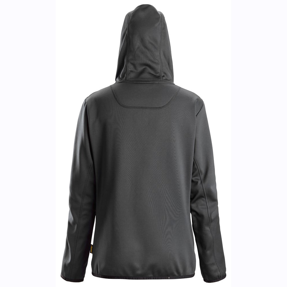 Snickers 8057 AllroundWork Women's Full-Zip Hoodie Sweatshirt - Premium WOMENS JACKETS from Snickers - Just £64.65! Shop now at femaleworkwear.com