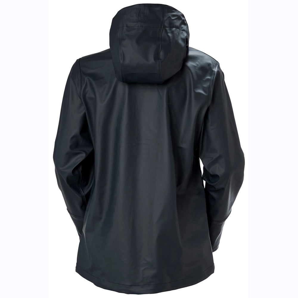 Helly Hansen 70286 Women's Luna Waterproof Rain Jacket - Premium WOMENS JACKETS from Helly Hansen - Just £73.68! Shop now at femaleworkwear.com