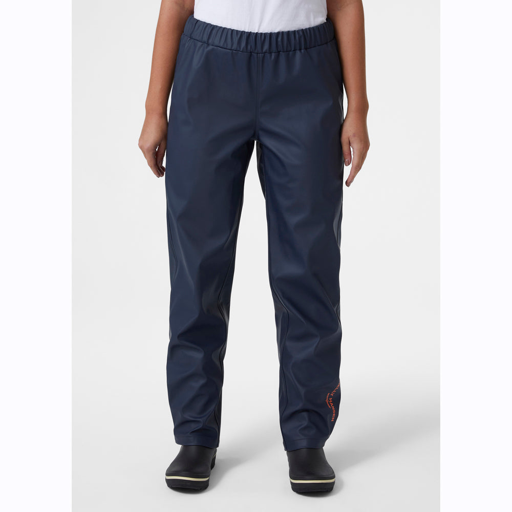 Helly Hansen 70486 Women's Luna Waterproof Rain Pant Trouser - Premium WOMENS TROUSERS from Helly Hansen - Just £42.11! Shop now at femaleworkwear.com