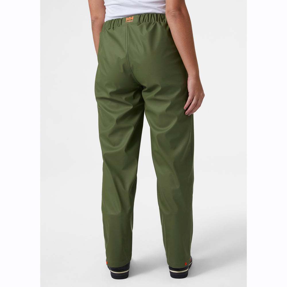 Helly Hansen 70486 Women's Luna Waterproof Rain Pant Trouser - Premium WOMENS TROUSERS from Helly Hansen - Just £42.11! Shop now at femaleworkwear.com