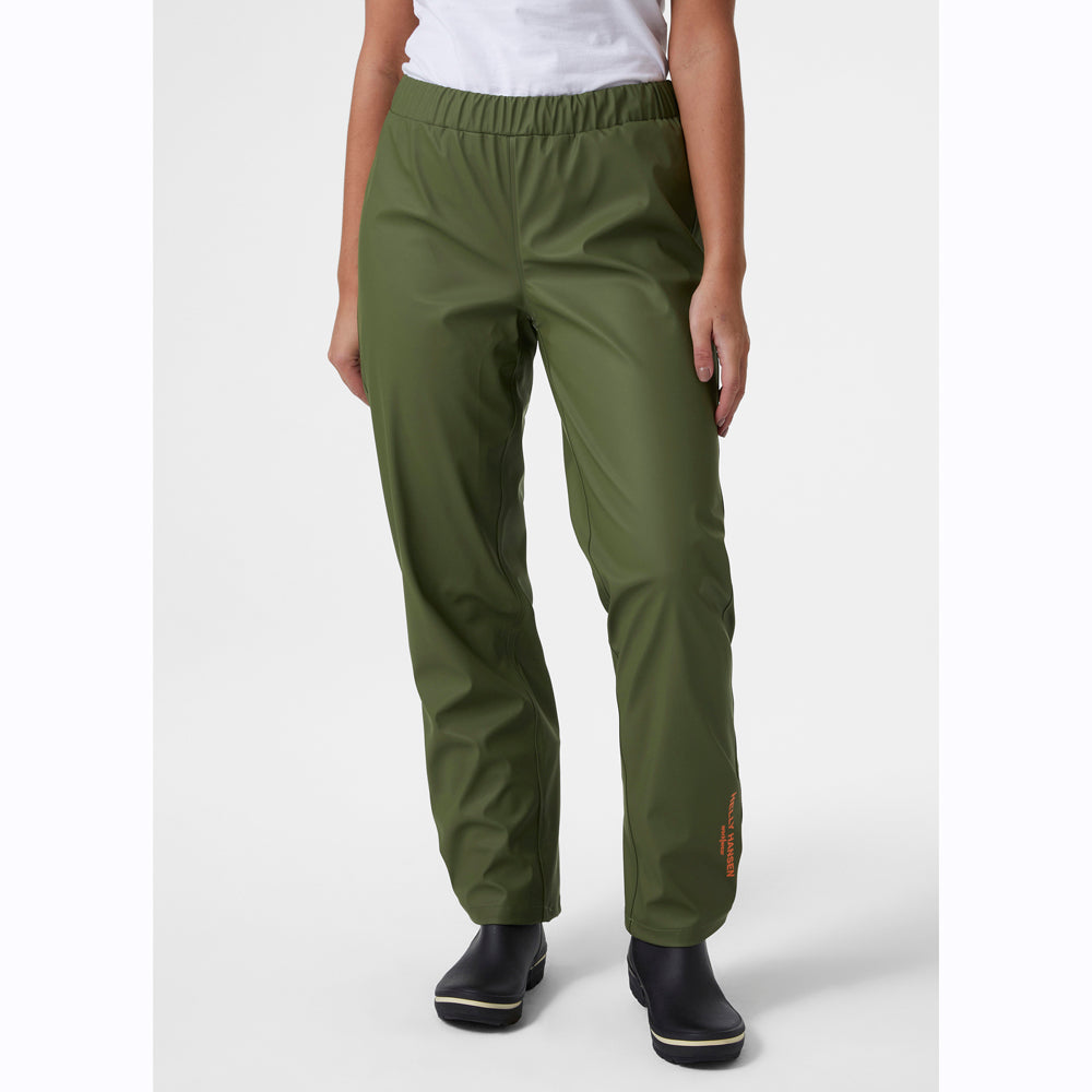 Helly Hansen 70486 Women's Luna Waterproof Rain Pant Trouser - Premium WOMENS TROUSERS from Helly Hansen - Just £42.11! Shop now at femaleworkwear.com