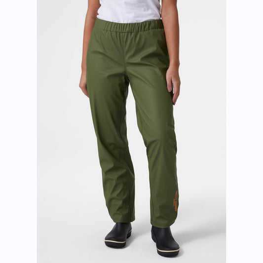 Helly Hansen 70486 Women's Luna Waterproof Rain Pant Trouser - Premium WOMENS TROUSERS from Helly Hansen - Just £42.11! Shop now at femaleworkwear.com