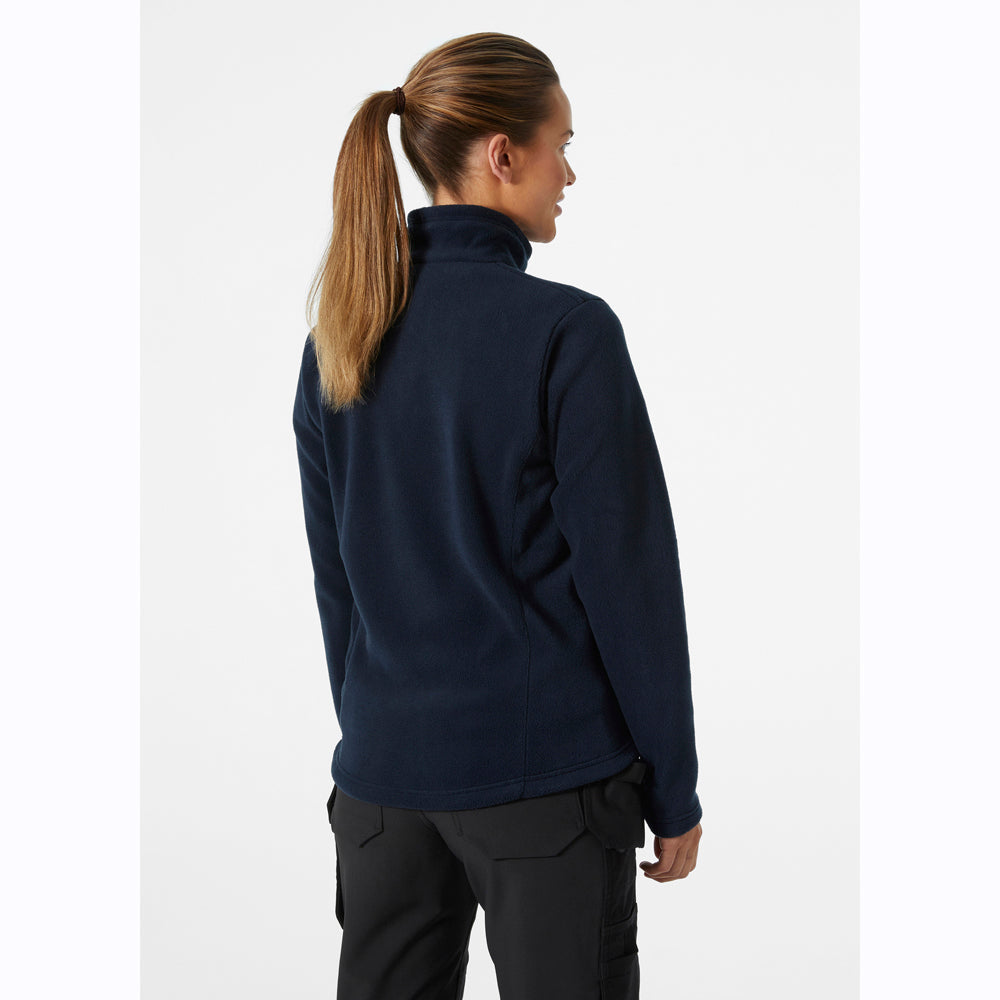 Helly Hansen 72094 Women's Manchester 2.0 Fleece Jacket - Premium WOMENS JACKETS from Helly Hansen - Just £57.89! Shop now at femaleworkwear.com