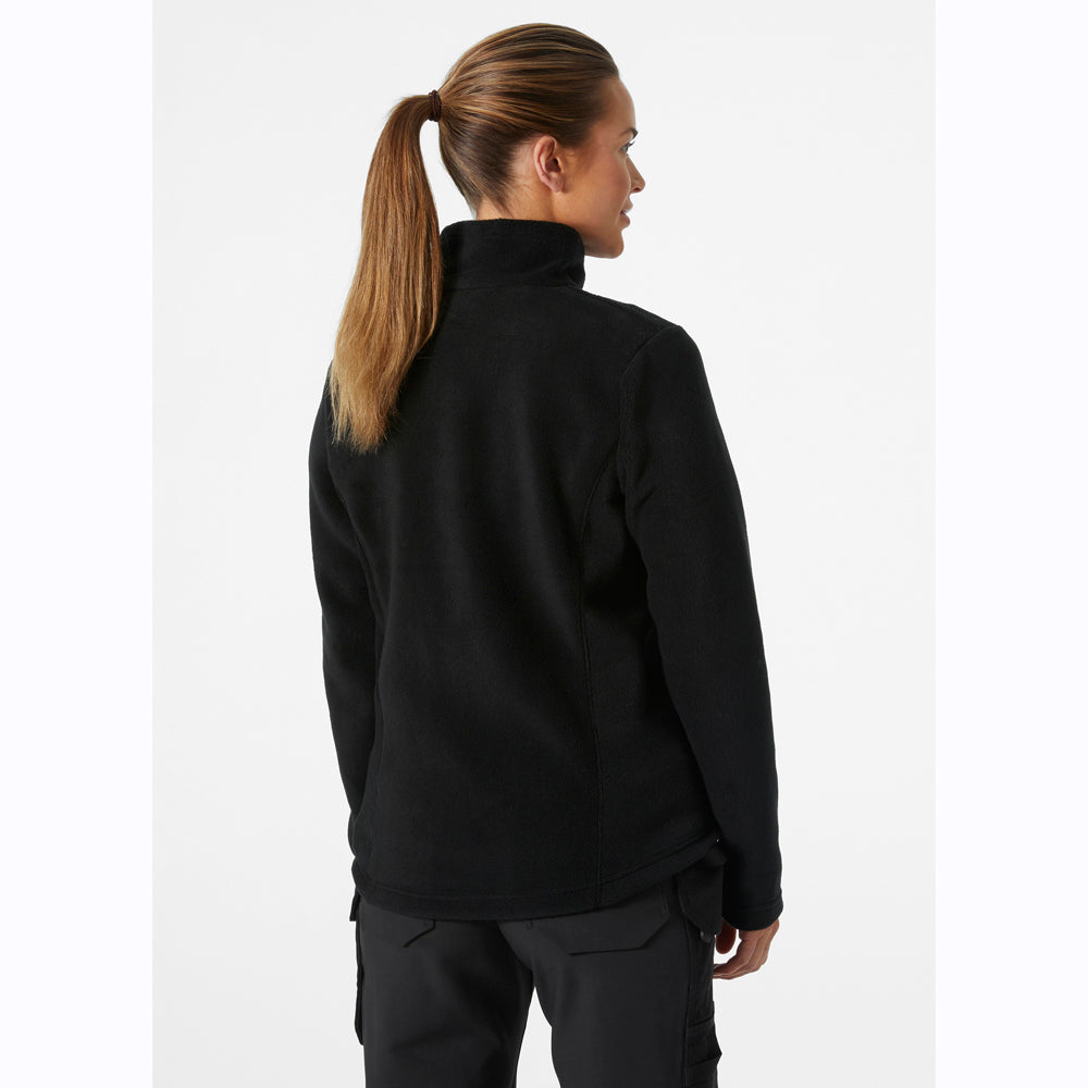 Helly Hansen 72094 Women's Manchester 2.0 Fleece Jacket - Premium WOMENS JACKETS from Helly Hansen - Just £57.89! Shop now at femaleworkwear.com