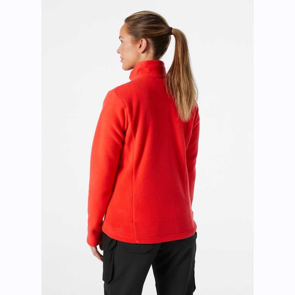 Helly Hansen 72094 Women's Manchester 2.0 Fleece Jacket - Premium WOMENS JACKETS from Helly Hansen - Just £57.89! Shop now at femaleworkwear.com