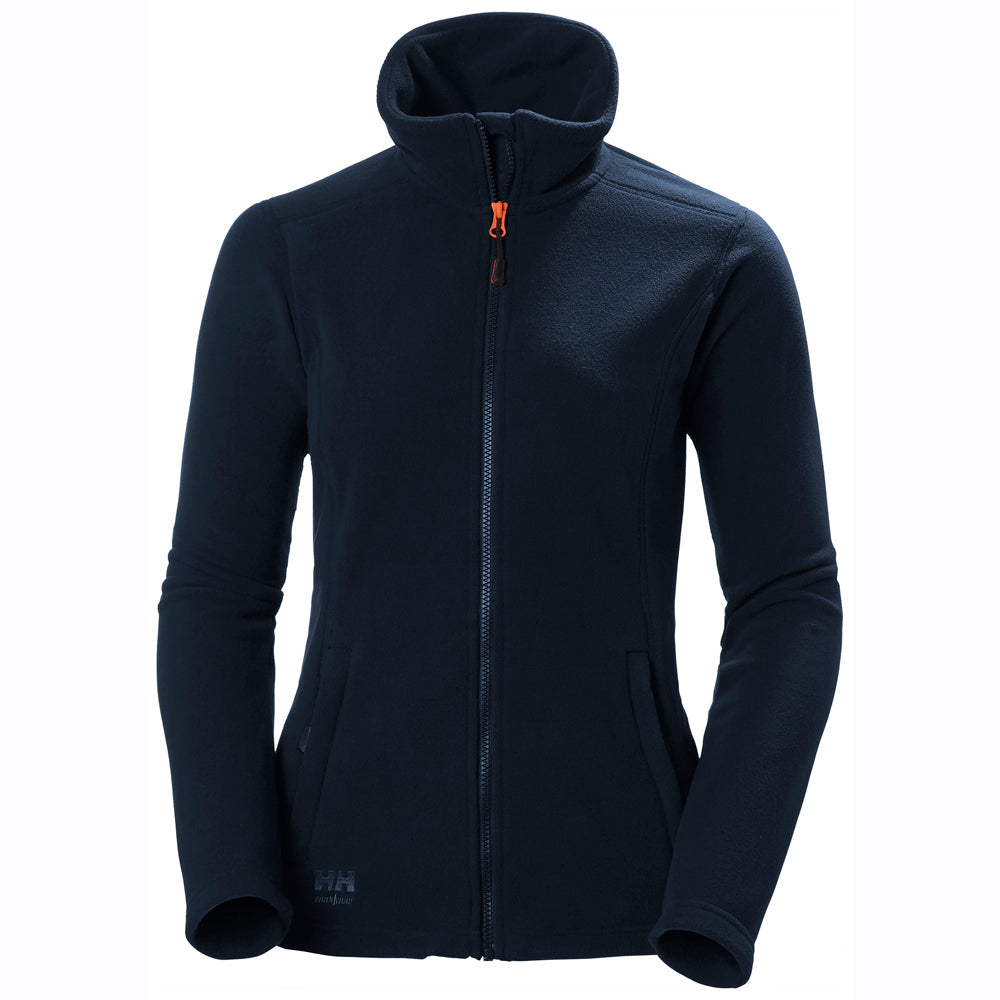 Helly Hansen 72400 Women's Luna Fleece Full Zip Jacket - Premium WOMENS JACKETS from Helly Hansen - Just £57.14! Shop now at femaleworkwear.com