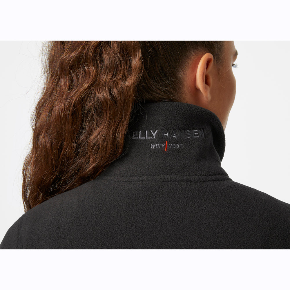 Helly Hansen 72400 Women's Luna Fleece Full Zip Jacket - Premium WOMENS JACKETS from Helly Hansen - Just £57.14! Shop now at femaleworkwear.com