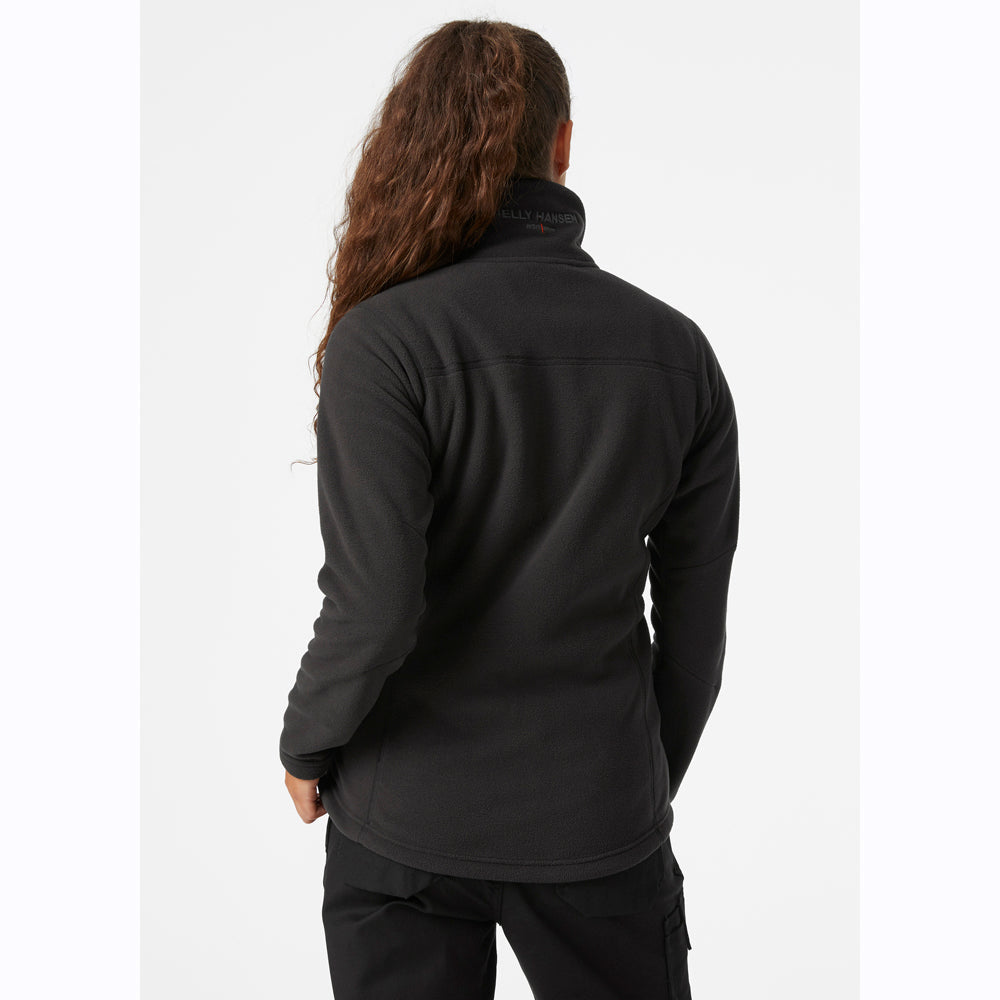 Helly Hansen 72400 Women's Luna Fleece Full Zip Jacket - Premium WOMENS JACKETS from Helly Hansen - Just £57.14! Shop now at femaleworkwear.com