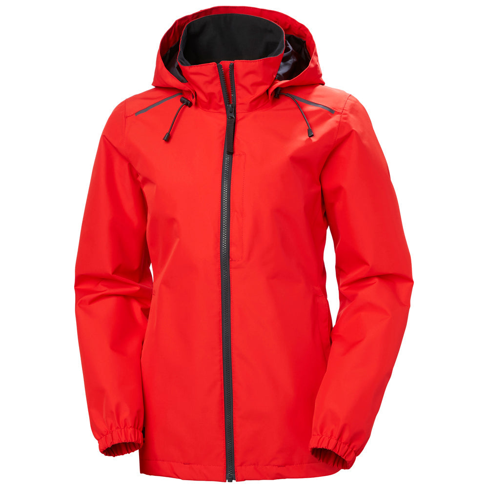 Helly Hansen 71262 Women's Manchester 2.0 Shell Jacket - Premium WOMENS JACKETS from Helly Hansen - Just £105.26! Shop now at femaleworkwear.com