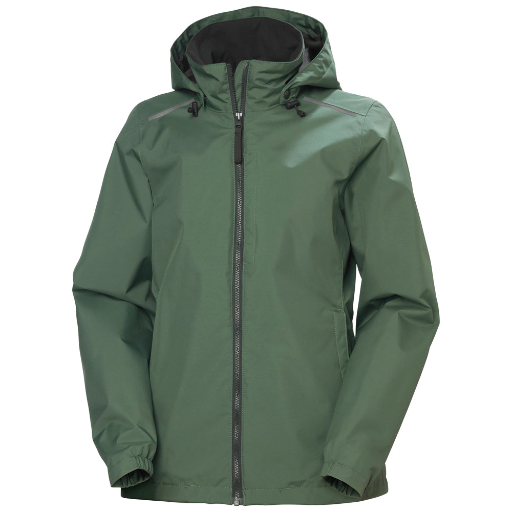 Helly Hansen 71262 Women's Manchester 2.0 Shell Jacket - Premium WOMENS JACKETS from Helly Hansen - Just £105.26! Shop now at femaleworkwear.com