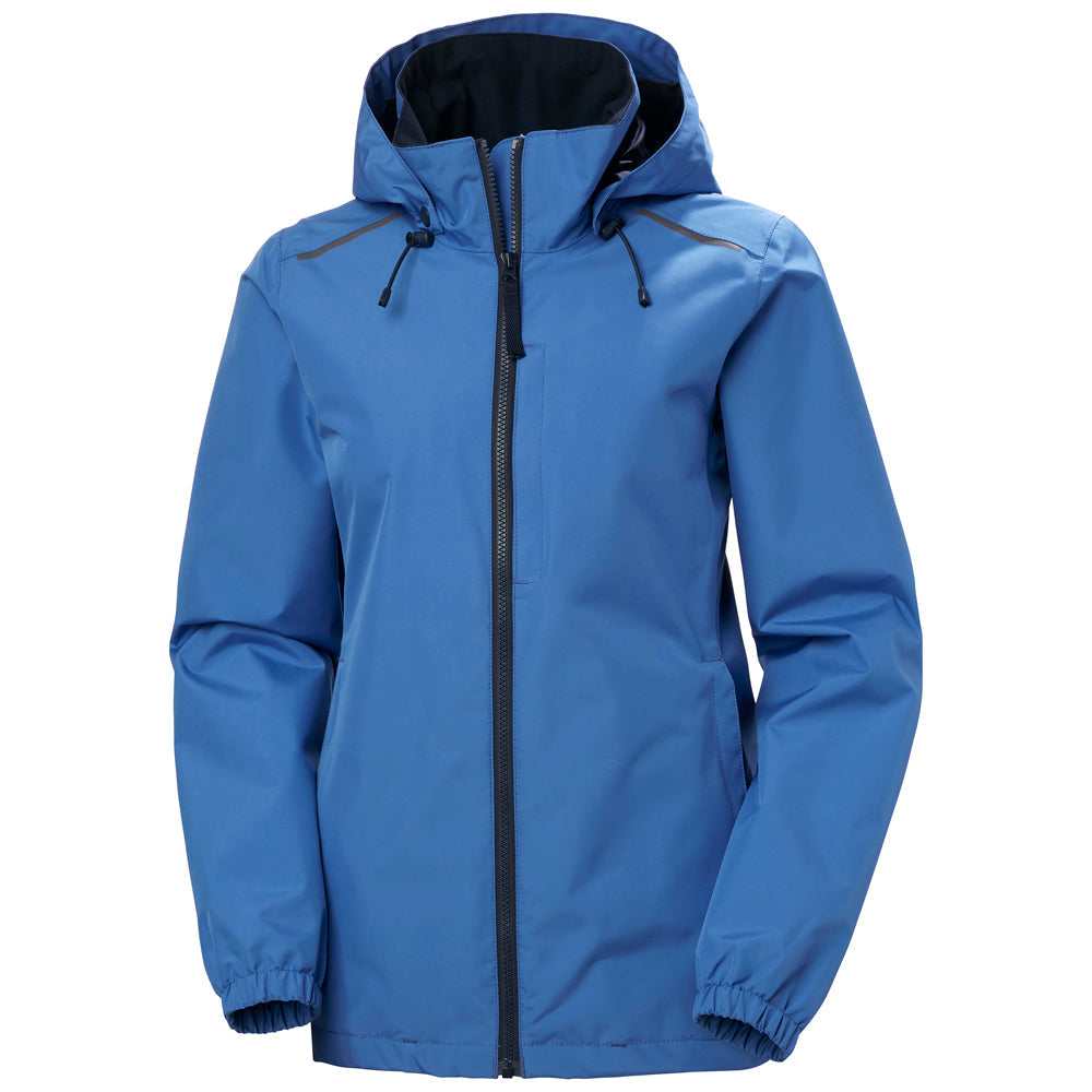 Helly Hansen 71262 Women's Manchester 2.0 Shell Jacket - Premium WOMENS JACKETS from Helly Hansen - Just £105.26! Shop now at femaleworkwear.com